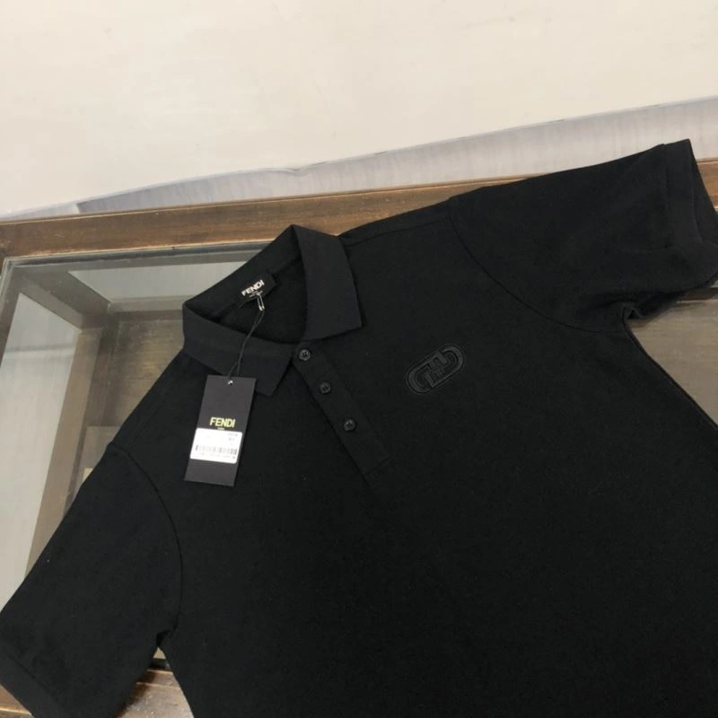 Elegant Fendi T-Shirts 123216