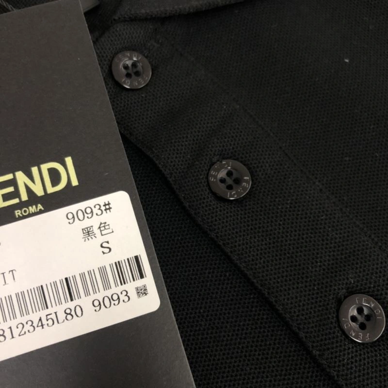 Elegant Fendi T-Shirts 123216