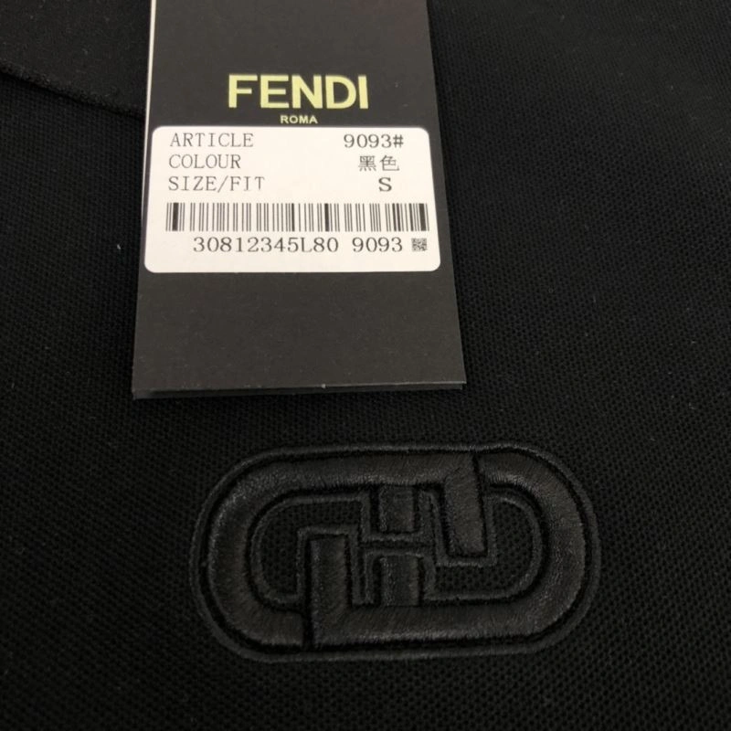 Elegant Fendi T-Shirts 123216