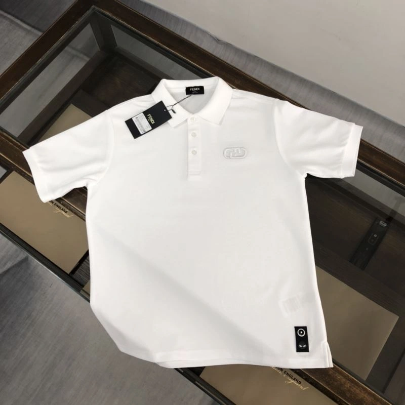 Classic Fendi T-Shirts 123218
