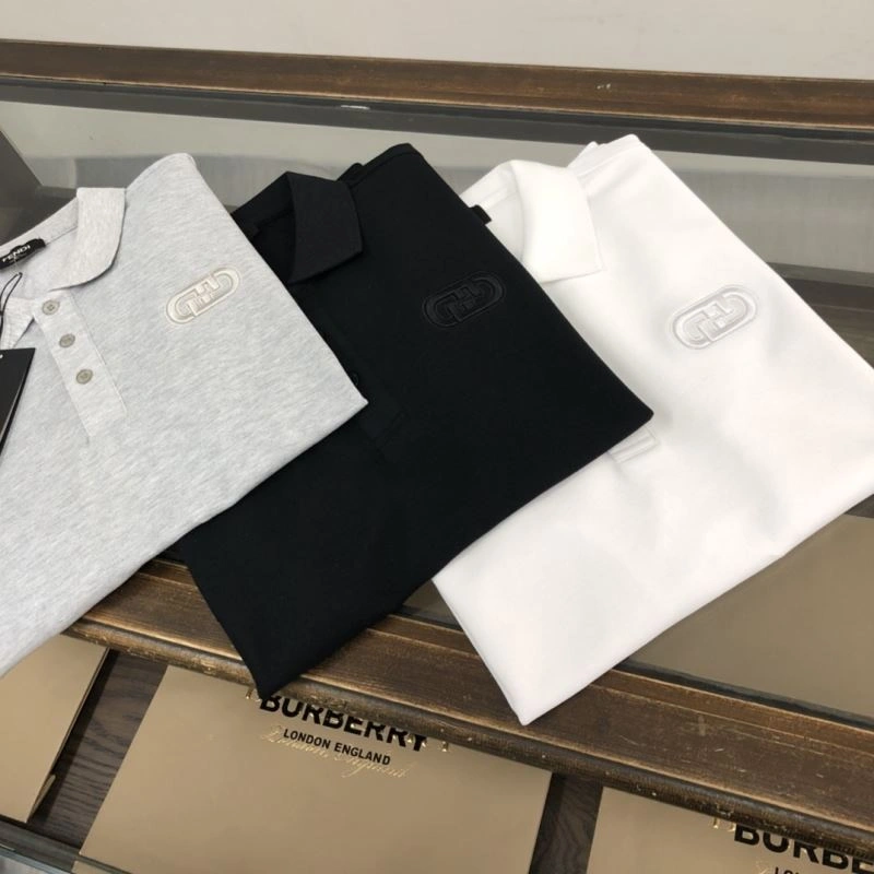 Classic Fendi T-Shirts 123218