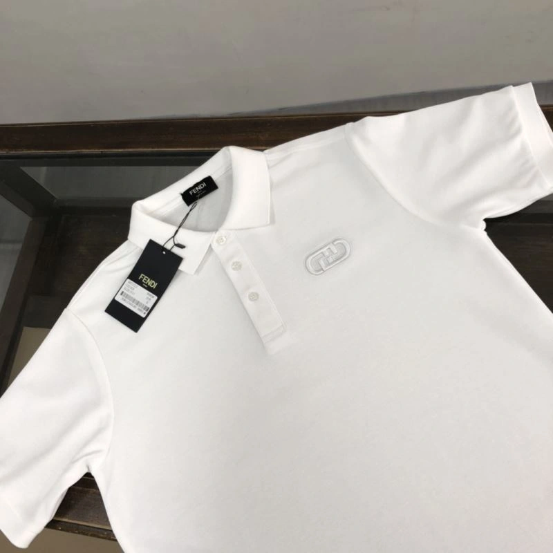 Classic Fendi T-Shirts 123218