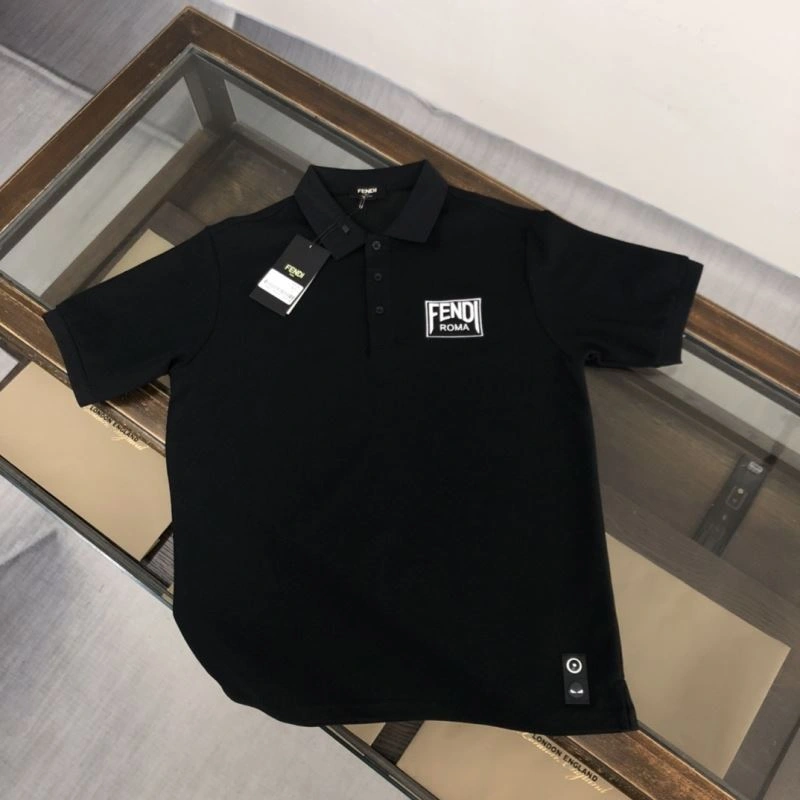 WrinkleFree Fendi T-Shirts 123214