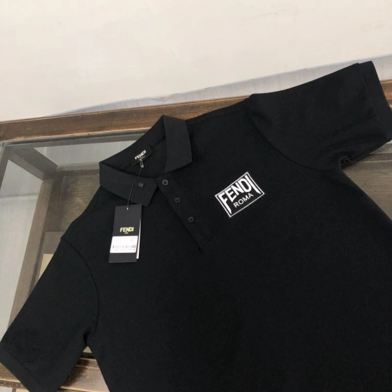 WrinkleFree Fendi T-Shirts 123214