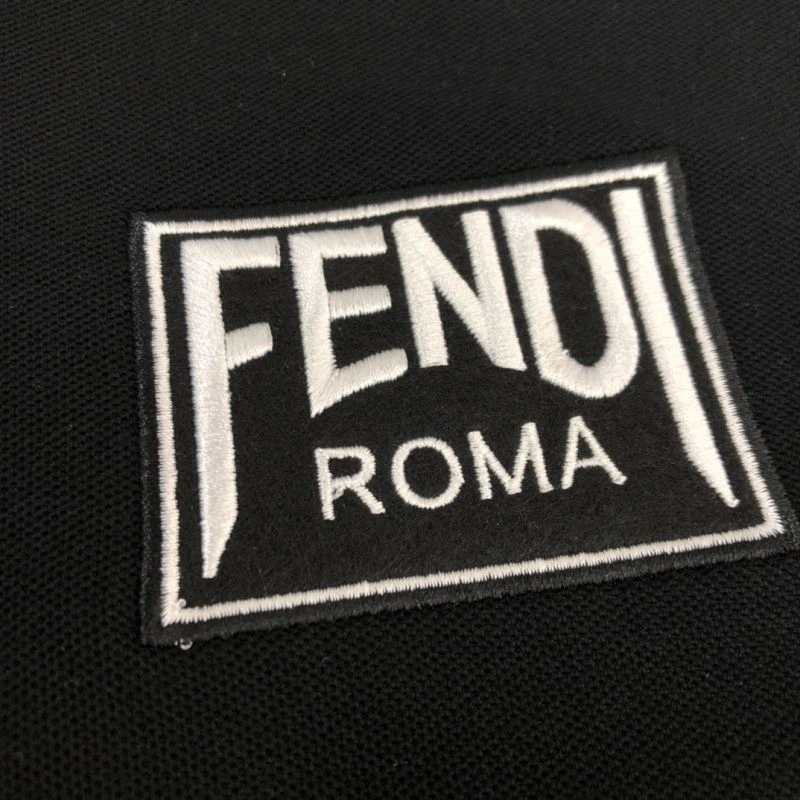 WrinkleFree Fendi T-Shirts 123214