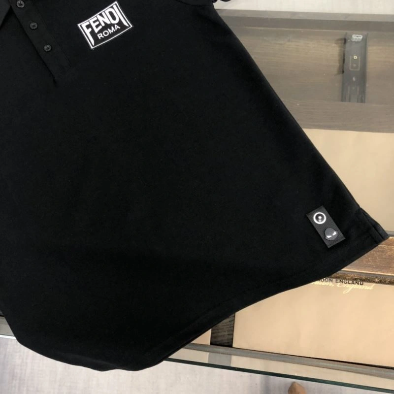 WrinkleFree Fendi T-Shirts 123214