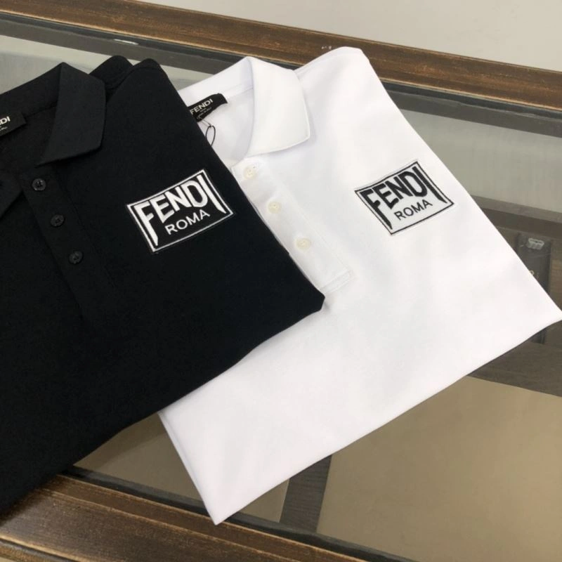 TopPick Fendi T-Shirts 123213