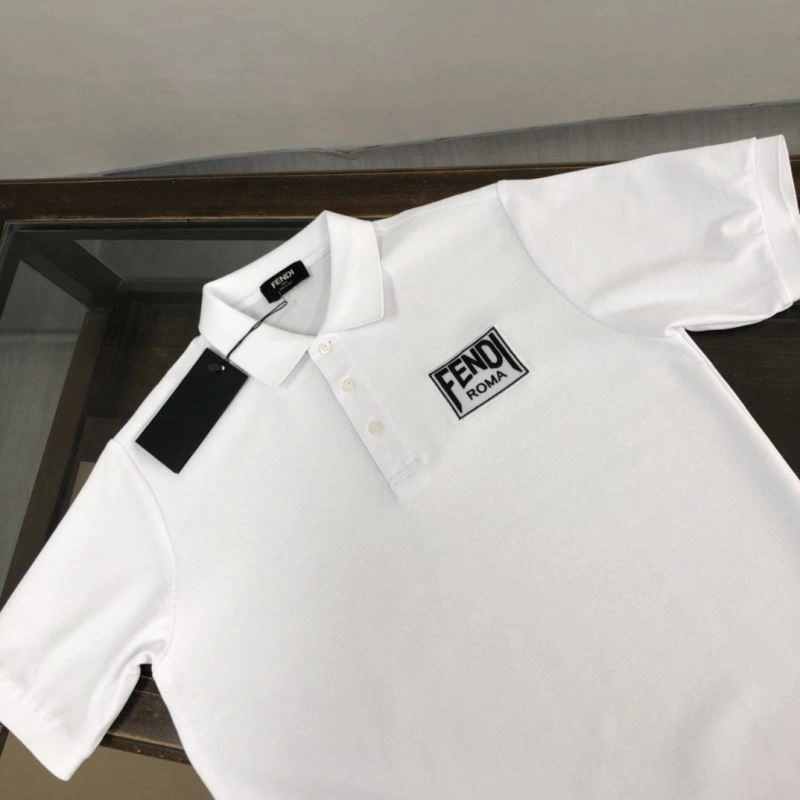 TopPick Fendi T-Shirts 123213