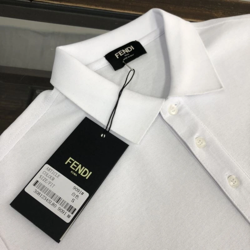 TopPick Fendi T-Shirts 123213