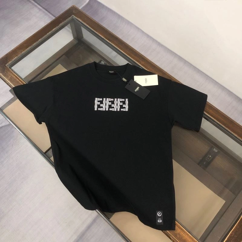 Sophisticated Fendi T-Shirts 123212