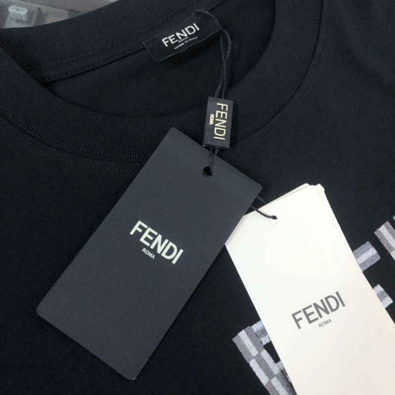 Sophisticated Fendi T-Shirts 123212