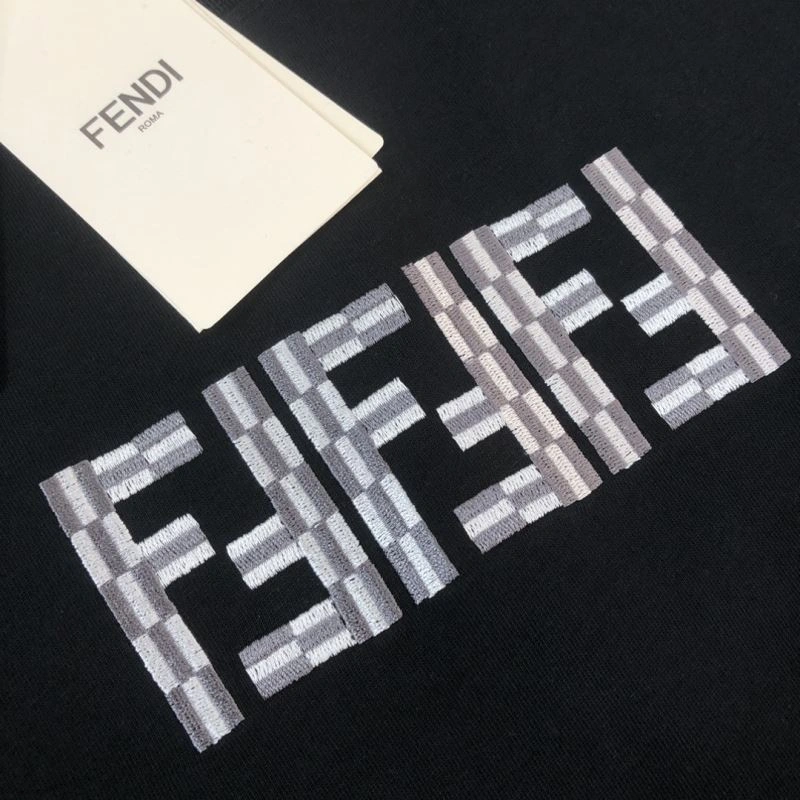 Sophisticated Fendi T-Shirts 123212
