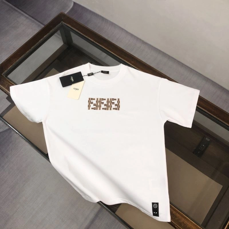 Stylish Fendi T-Shirts 123211