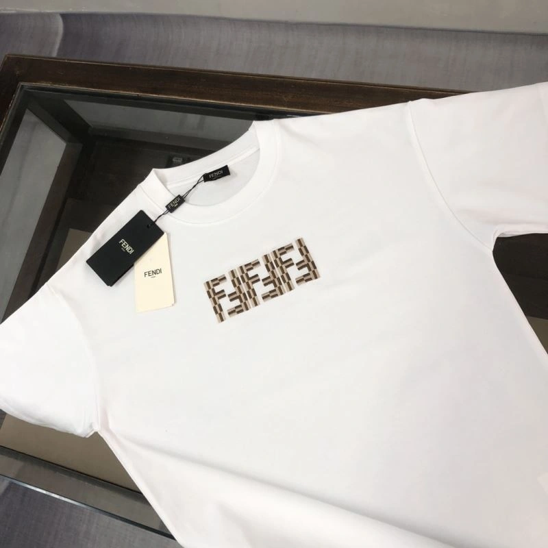 Stylish Fendi T-Shirts 123211