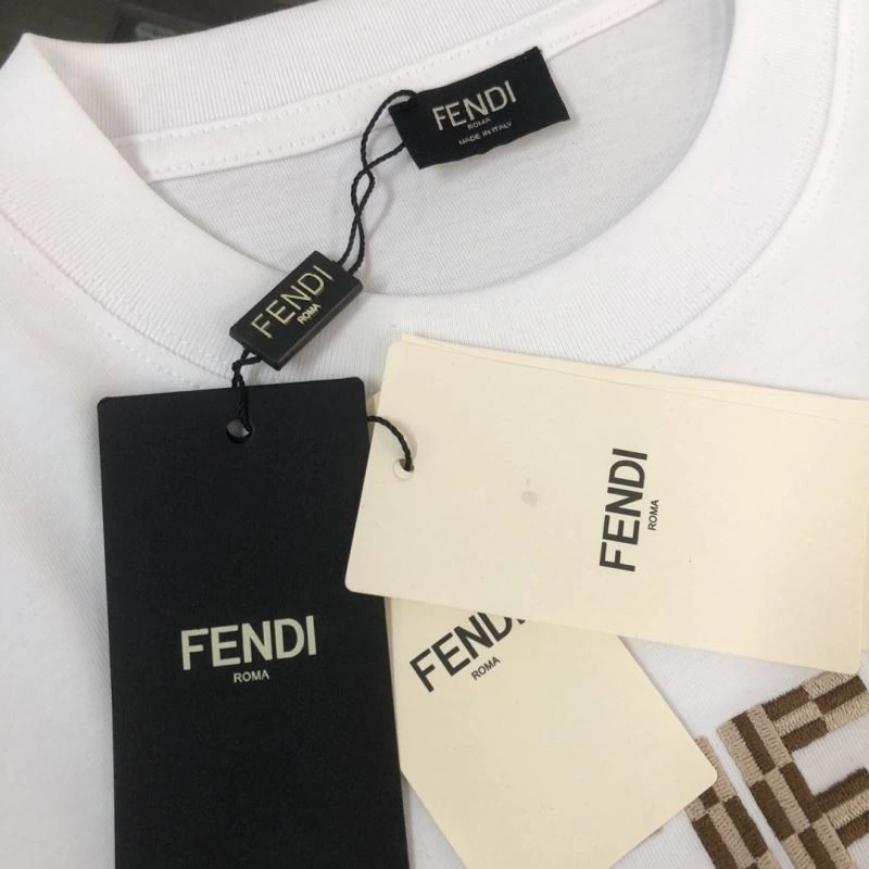 Stylish Fendi T-Shirts 123211