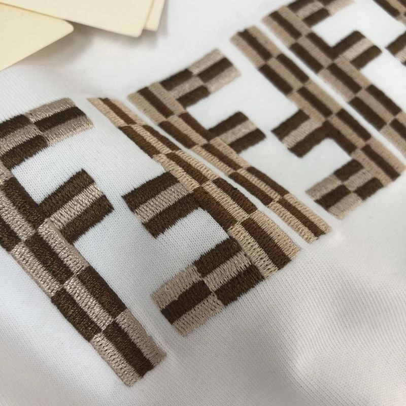 Stylish Fendi T-Shirts 123211