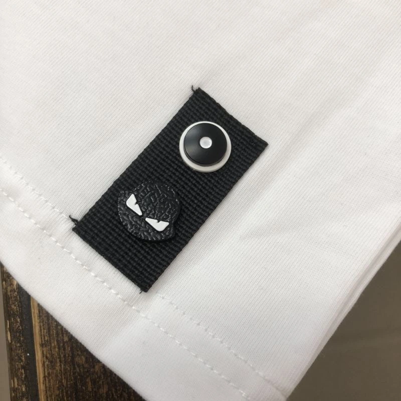 Stylish Fendi T-Shirts 123211