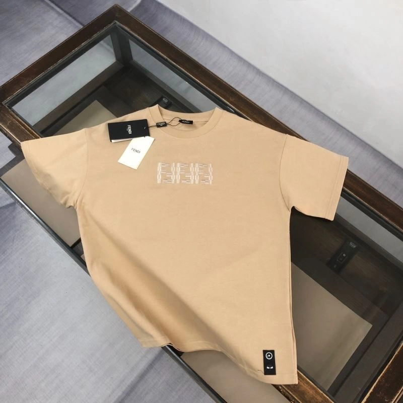 Fendi T-Shirts SportInspired 123210