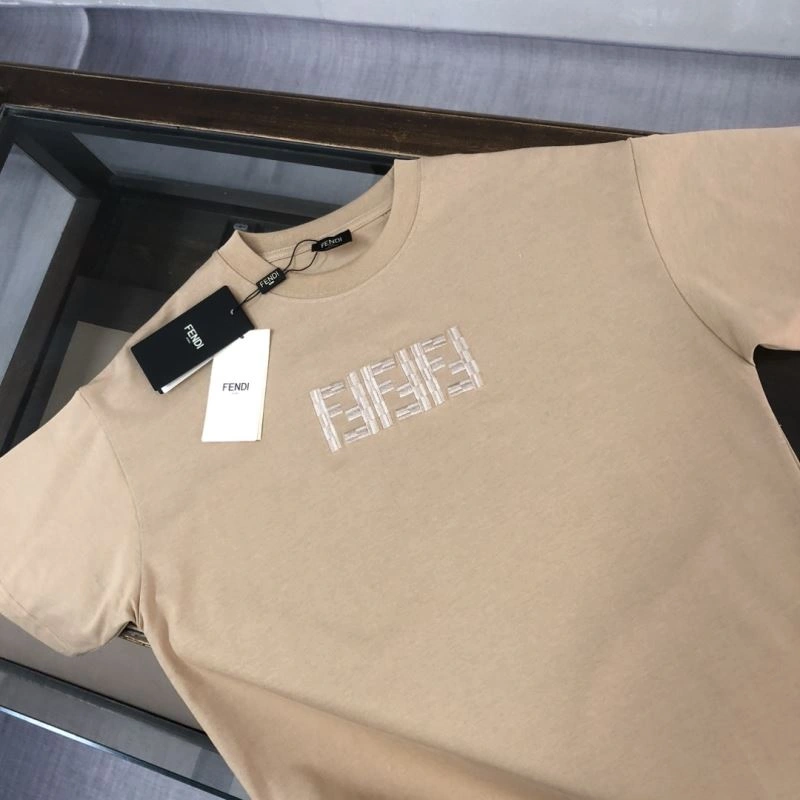 Fendi T-Shirts SportInspired 123210