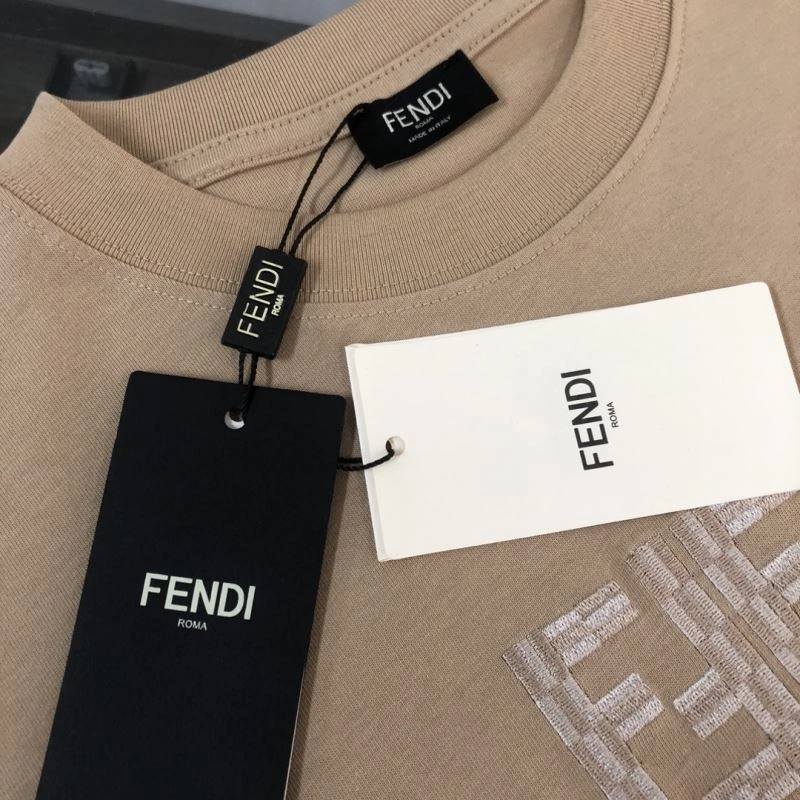 Fendi T-Shirts SportInspired 123210