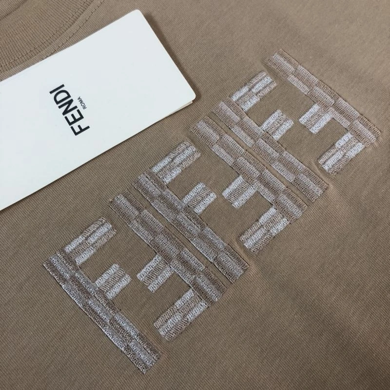 Fendi T-Shirts SportInspired 123210