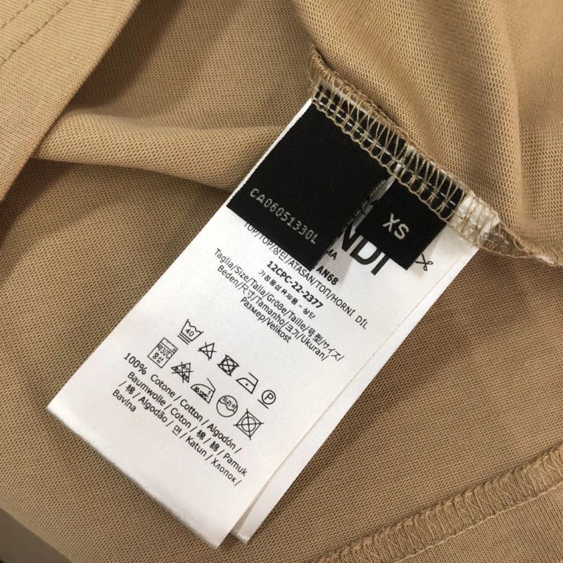 Fendi T-Shirts SportInspired 123210