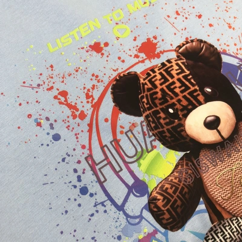 Fendi T-Shirts FreshLook 123208