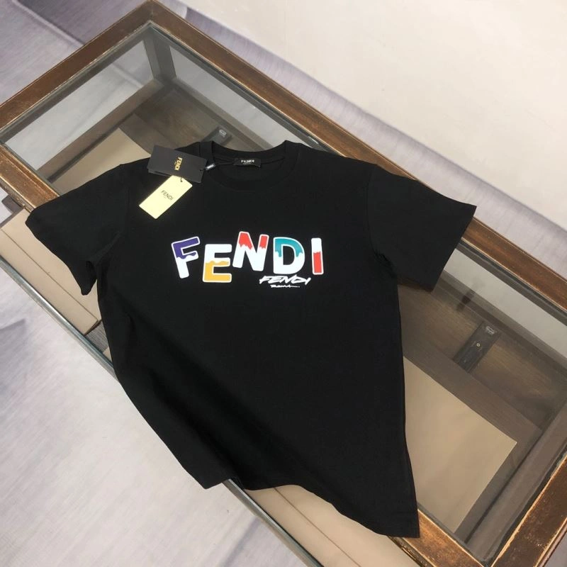 Fendi T-Shirts AllSeason 123196