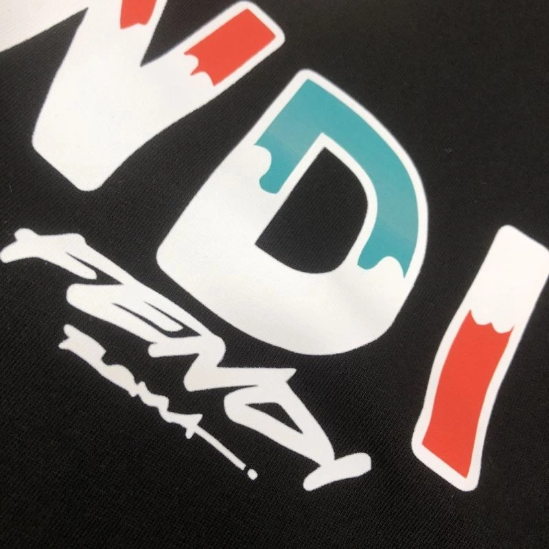 Fendi T-Shirts AllSeason 123196