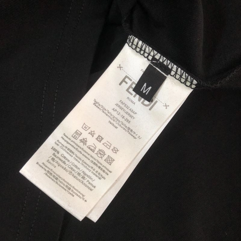 Fendi T-Shirts AllSeason 123196