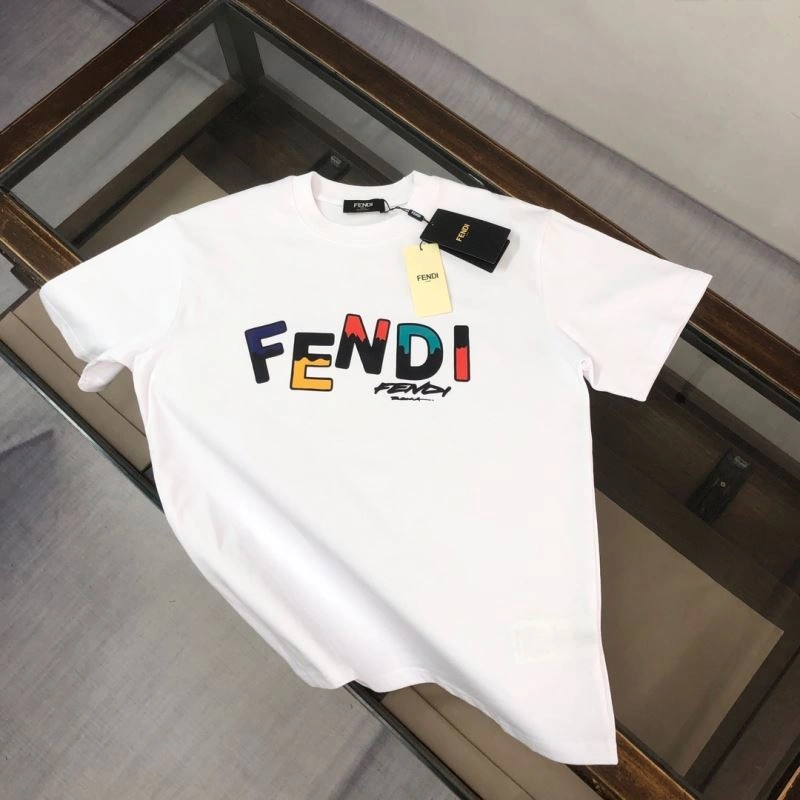 Fendi T-Shirts Packable 123193