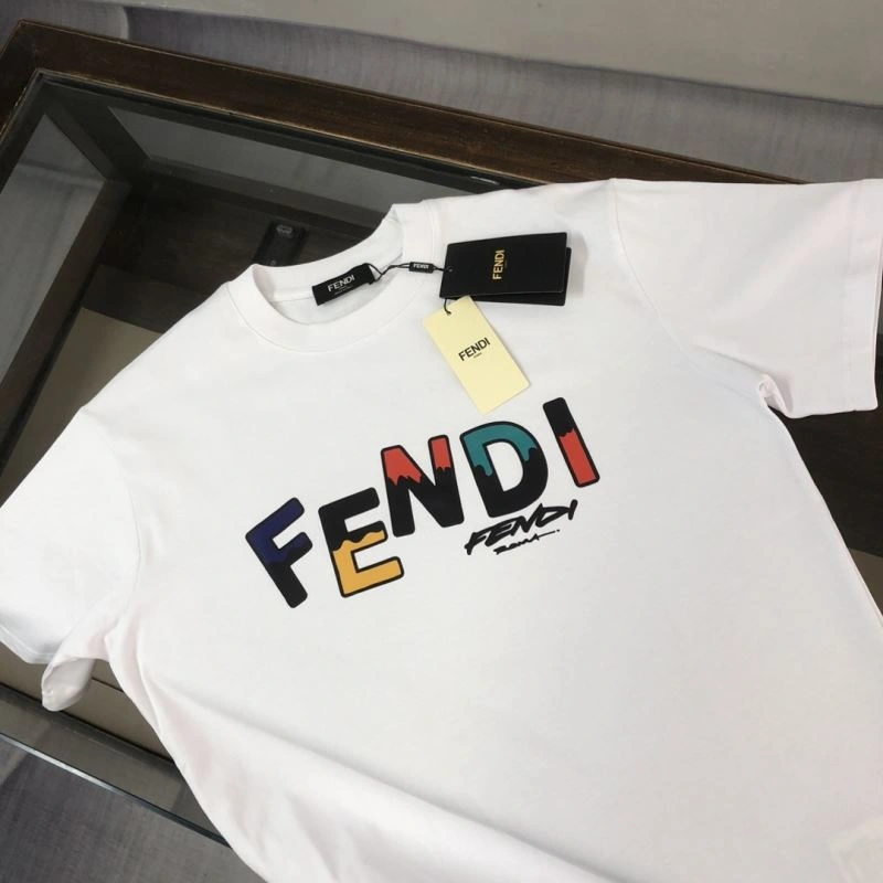 Fendi T-Shirts Packable 123193