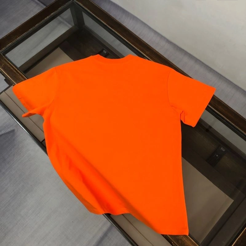Fendi T-Shirts Minimalist 123180