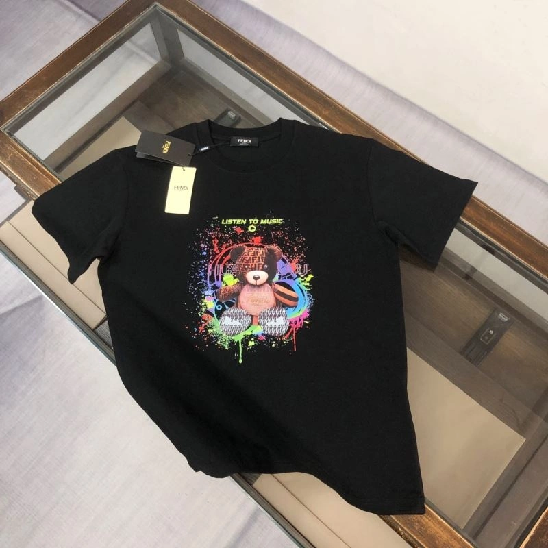 Fendi T-Shirts TravelReady 123198