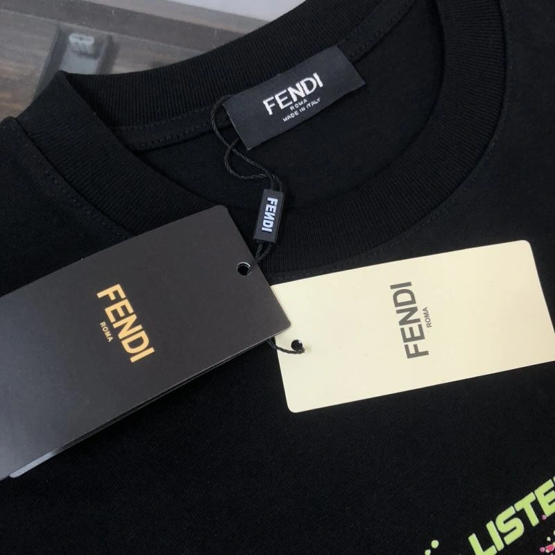 Fendi T-Shirts TravelReady 123198