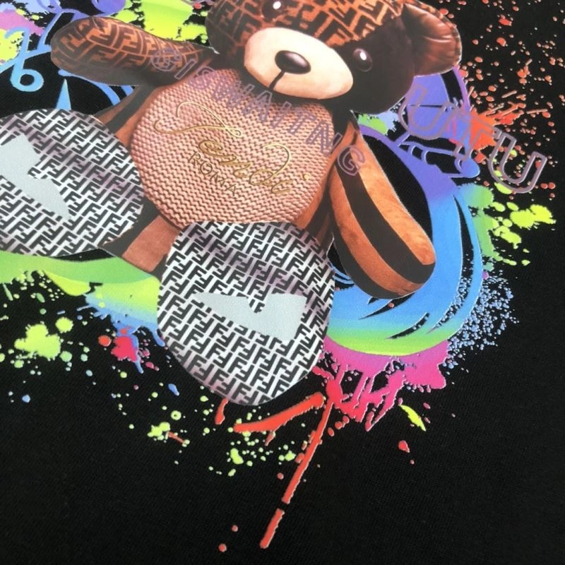 Fendi T-Shirts TravelReady 123198