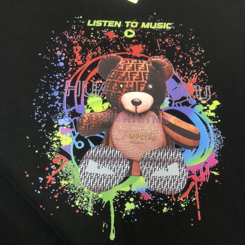 Fendi T-Shirts TravelReady 123198
