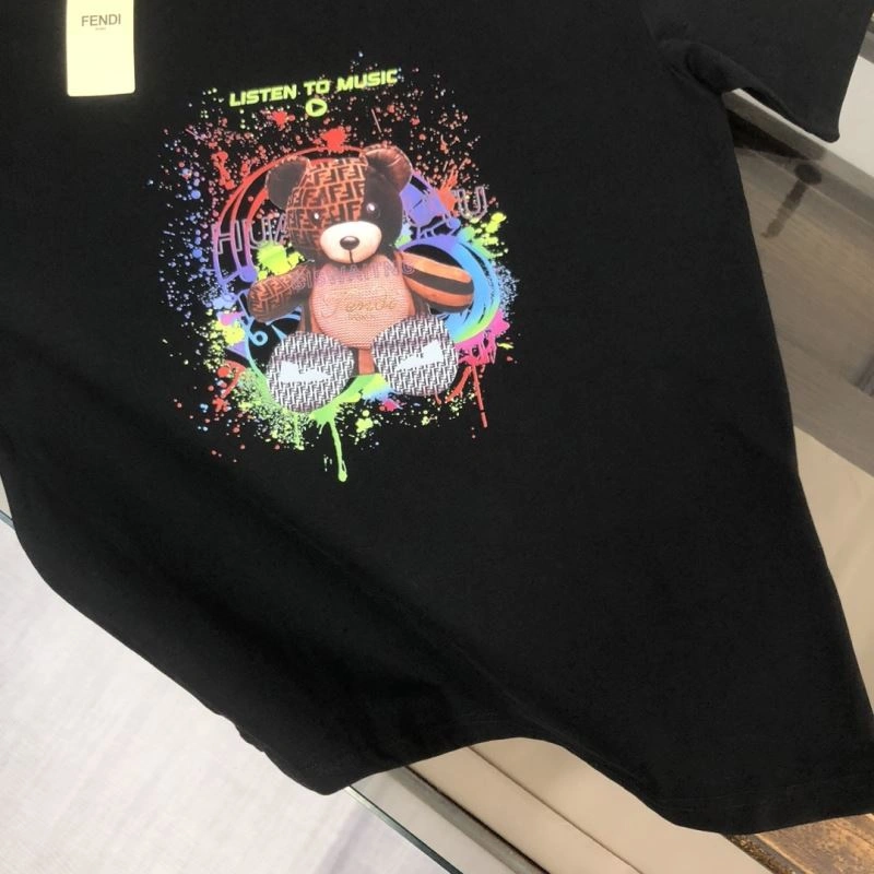 Fendi T-Shirts TravelReady 123198