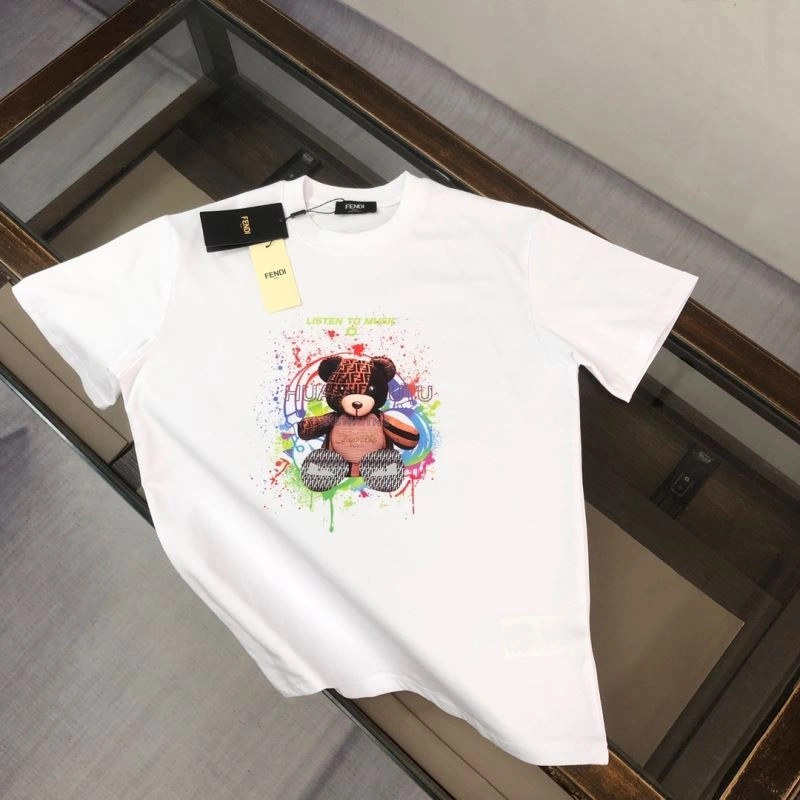 Fendi T-Shirts GoAnywhere 123200