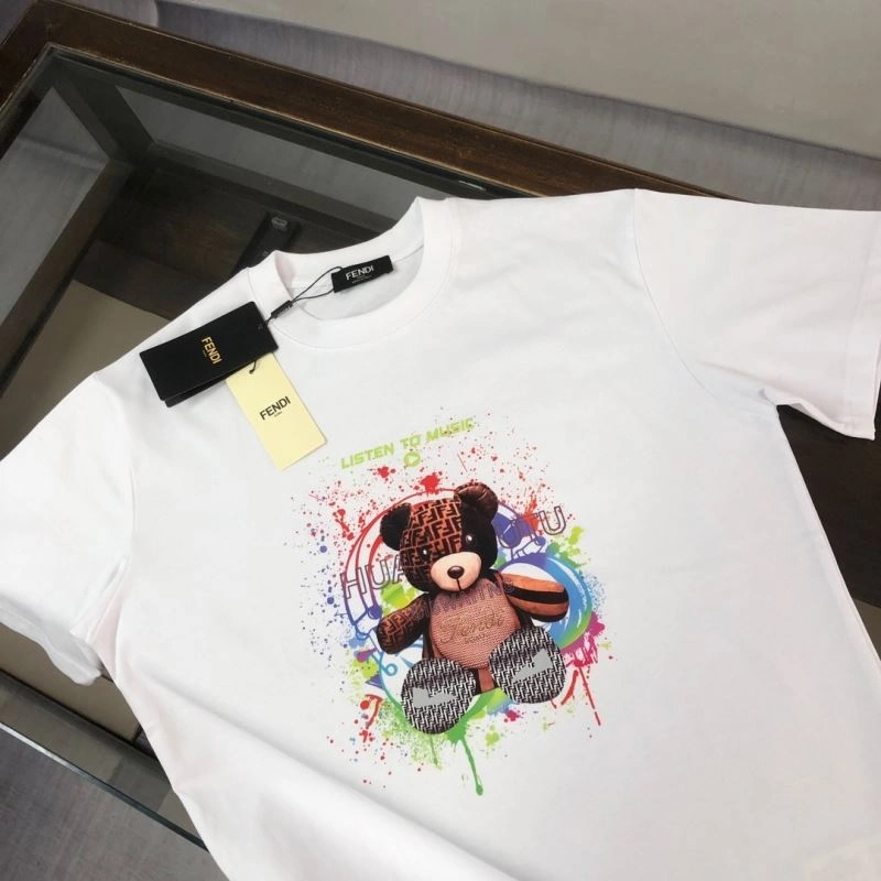Fendi T-Shirts GoAnywhere 123200