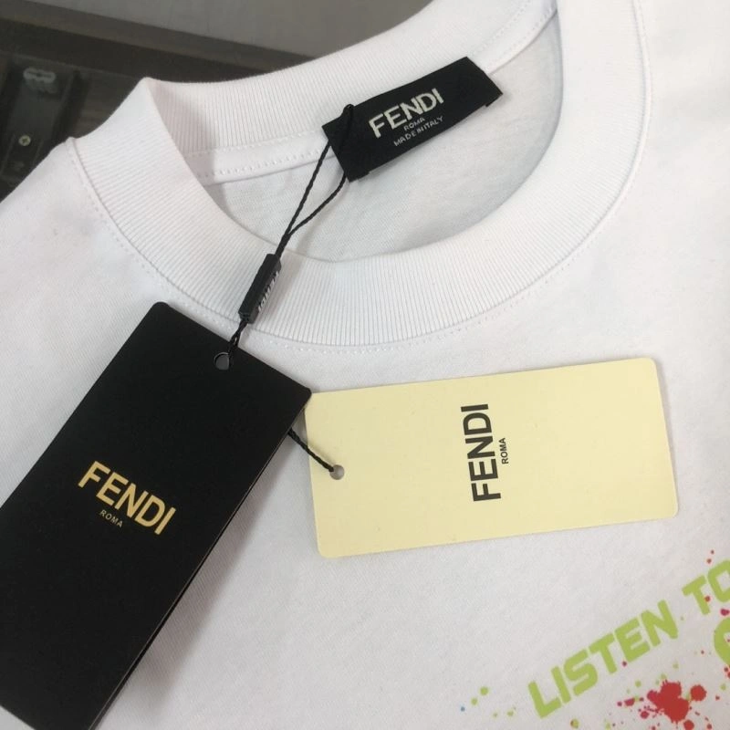 Fendi T-Shirts GoAnywhere 123200
