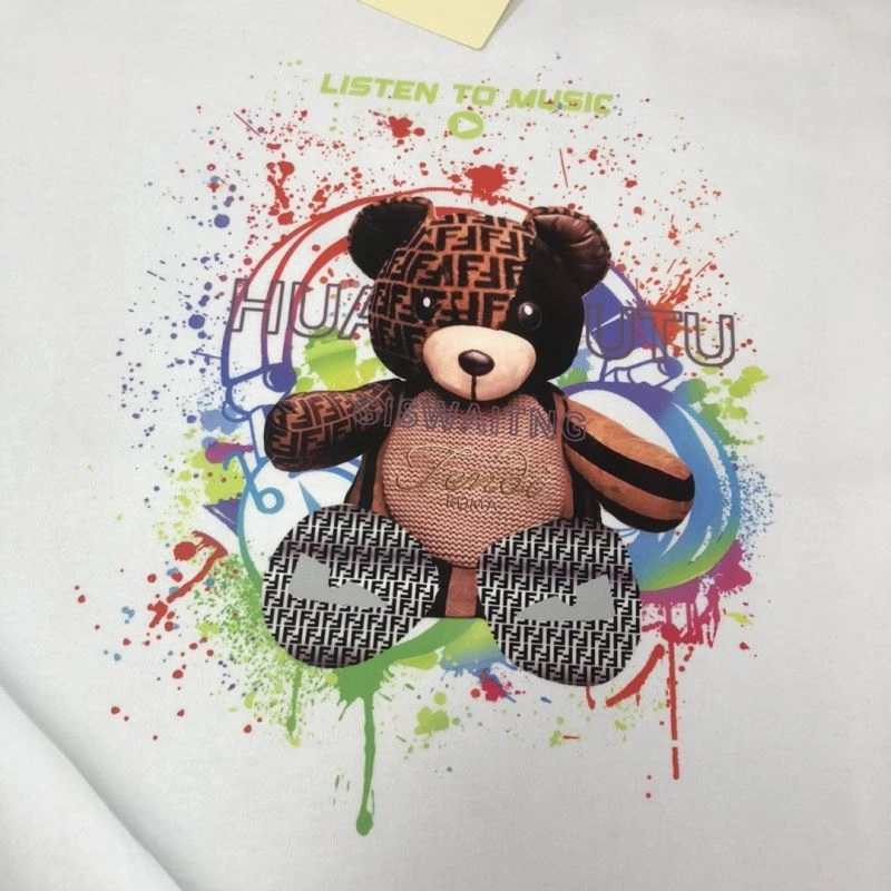 Fendi T-Shirts GoAnywhere 123200