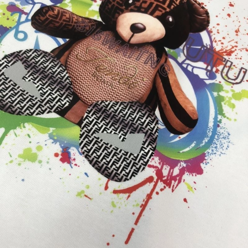 Fendi T-Shirts GoAnywhere 123200