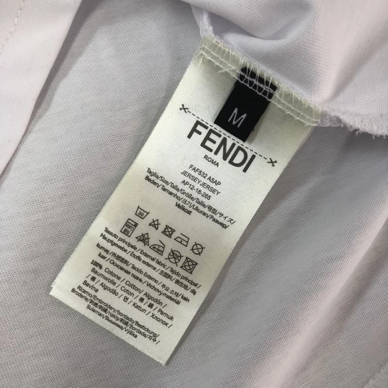 Fendi T-Shirts GoAnywhere 123200