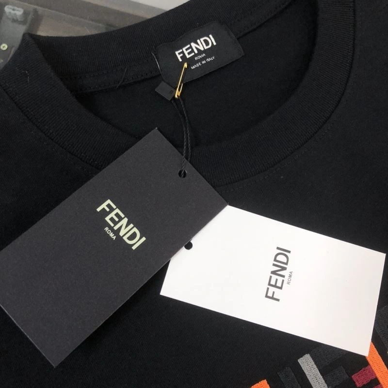 Stylish Fendi T-Shirts 123182