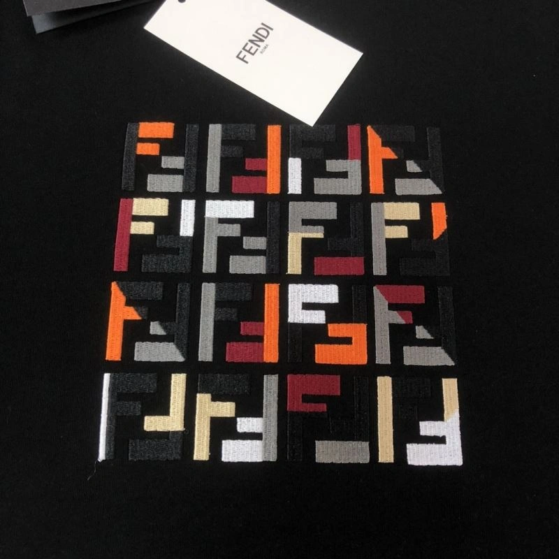 Stylish Fendi T-Shirts 123182