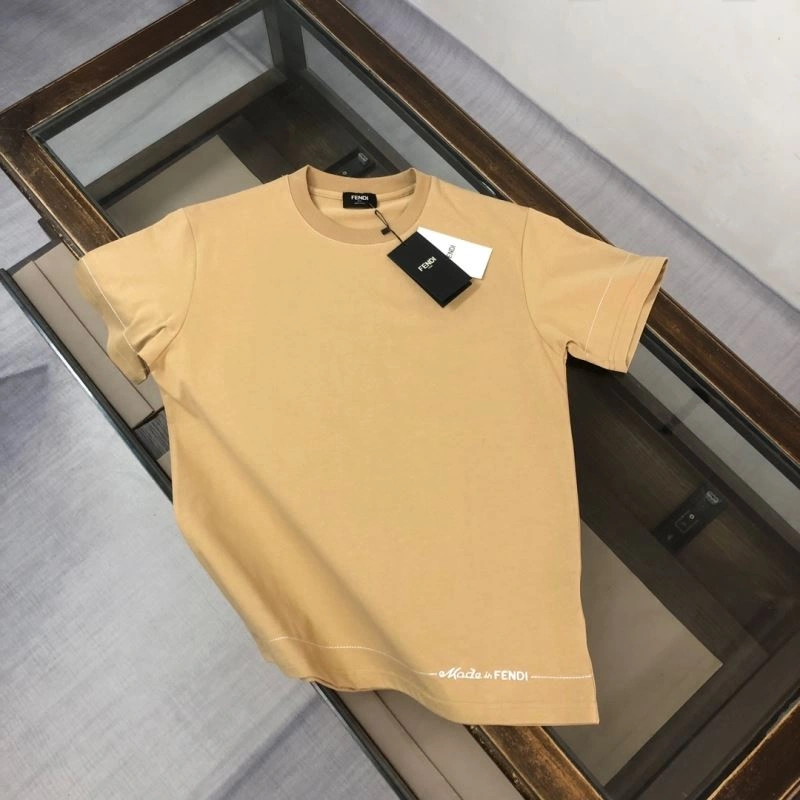 Tailored Fendi T-Shirts 123187