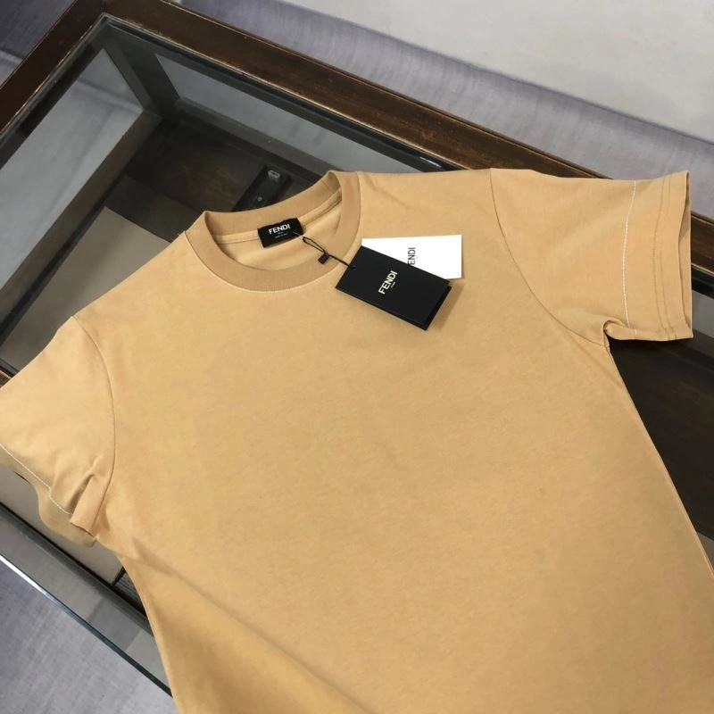 Tailored Fendi T-Shirts 123187