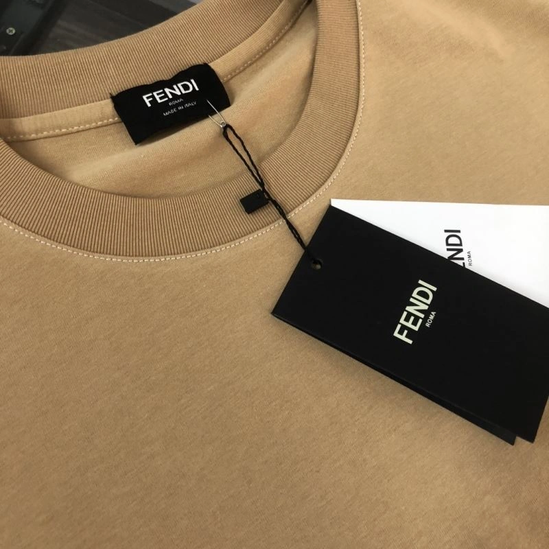 Tailored Fendi T-Shirts 123187