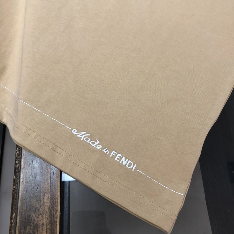 Tailored Fendi T-Shirts 123187